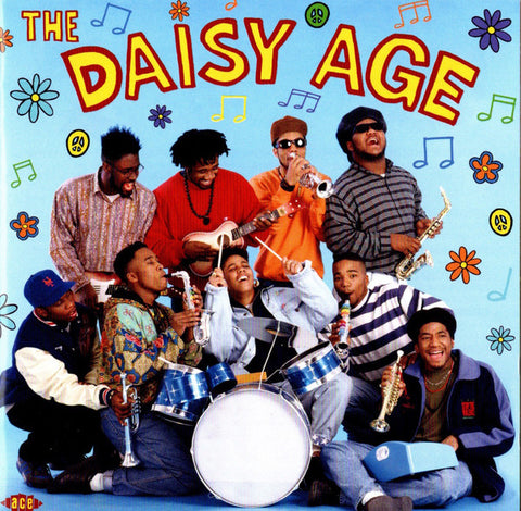Various - The Daisy Age 2LP