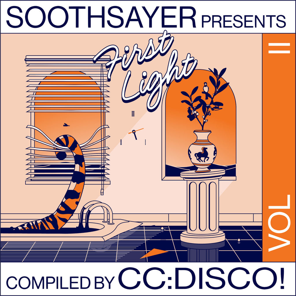 Various - Soothsayer Presents First Light Vol. II 2LP
