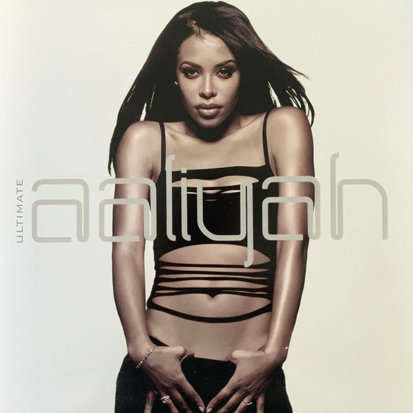 Aaliyah - Ultimate 3LP