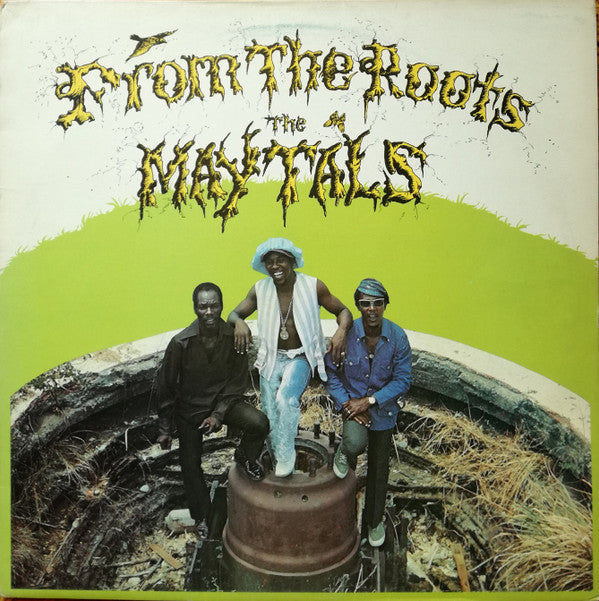 The Maytals - From The Roots LP