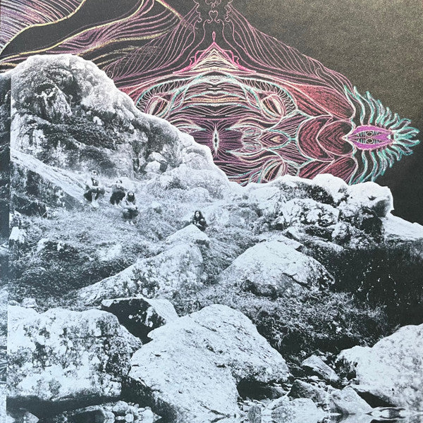 All Them Witches - Dying Surfer Meets His Maker LP