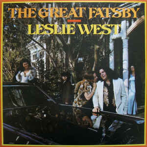 Leslie West - The Great Fatsby LP