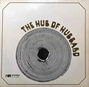 Freddie Hubbard - The Hub Of Hubbard LP
