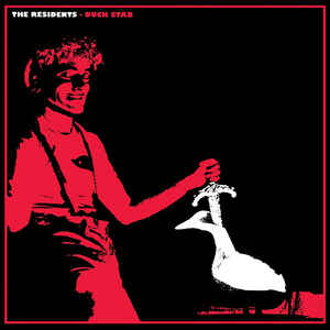 The Residents - Duck Stab LP