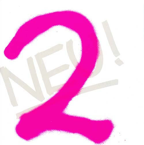 Neu! - Neu! 2 LP