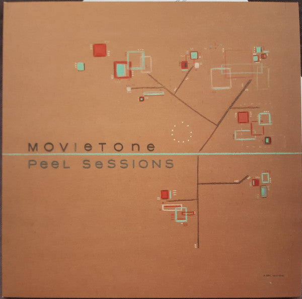 Movietone - Peel Sessions LP
