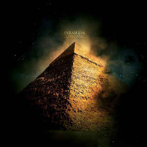 Pyramidal - Dawn In Space 2LP