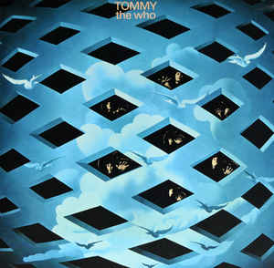 The Who - Tommy 2LP