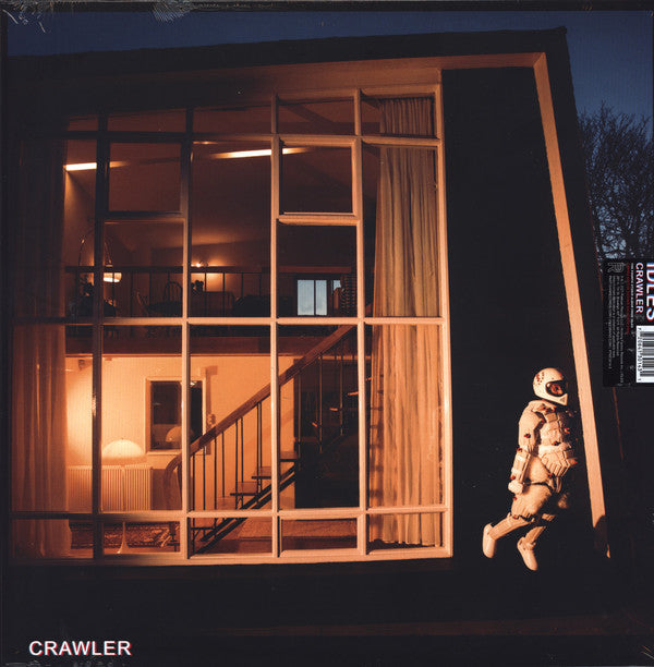 Idles - Crawler LP