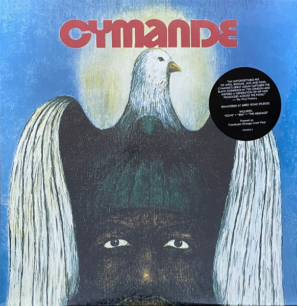 Cymande - Cymande LP