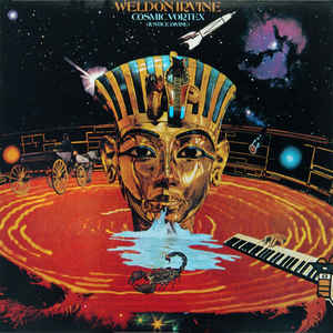 Weldon Irvine - Cosmic Vortex LP