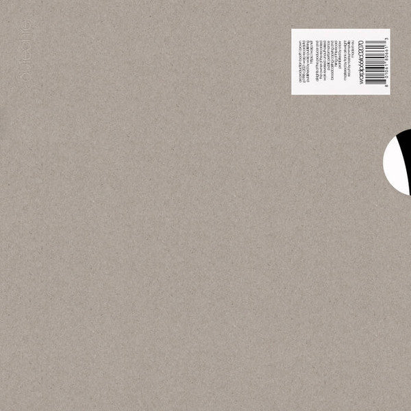 Autechre - LP5 2LP