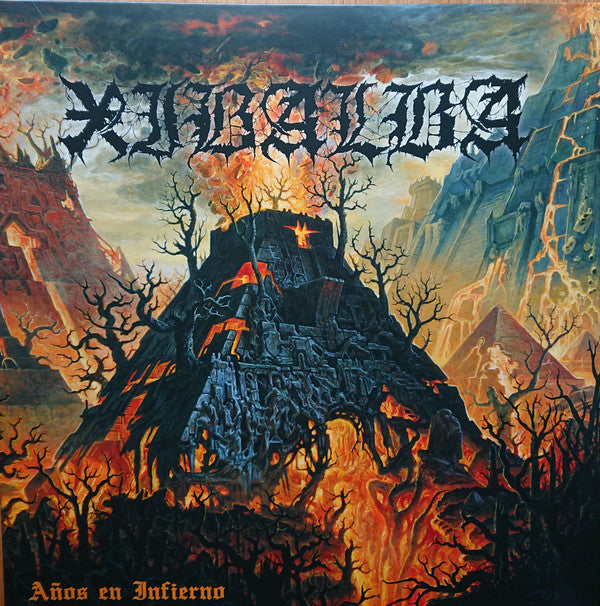 Xibalba - Anos En Infierno LP