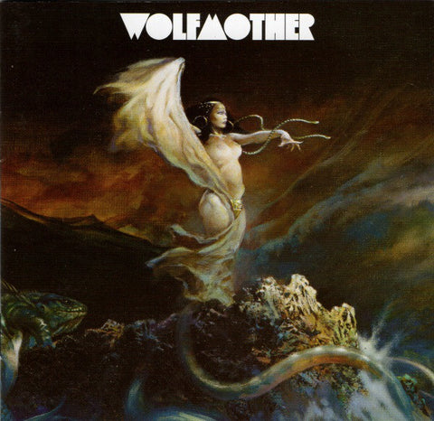 Wolfmother - S/T 2LP