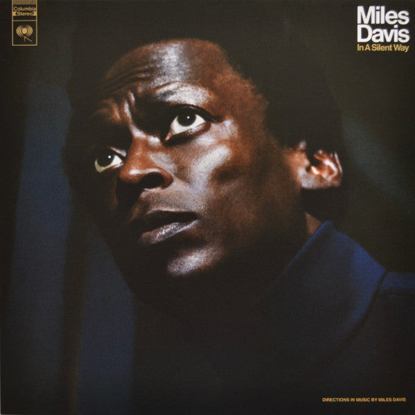 Miles Davis - In A Silent Way LP