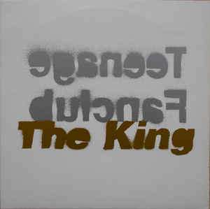 Teenage Fanclub - The King LP