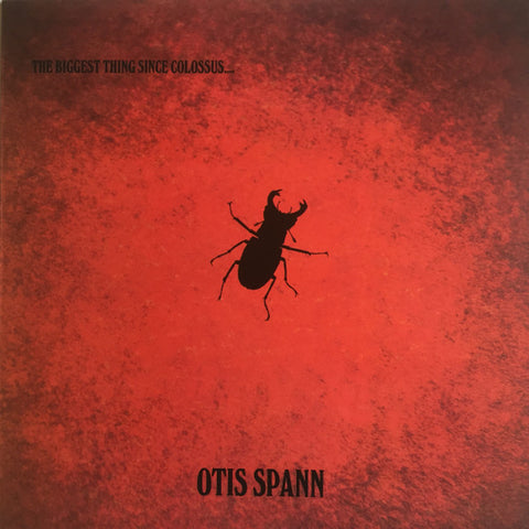 Otis Spann with Fleetwood Mac - The Biggest Thing Since Colossus LP