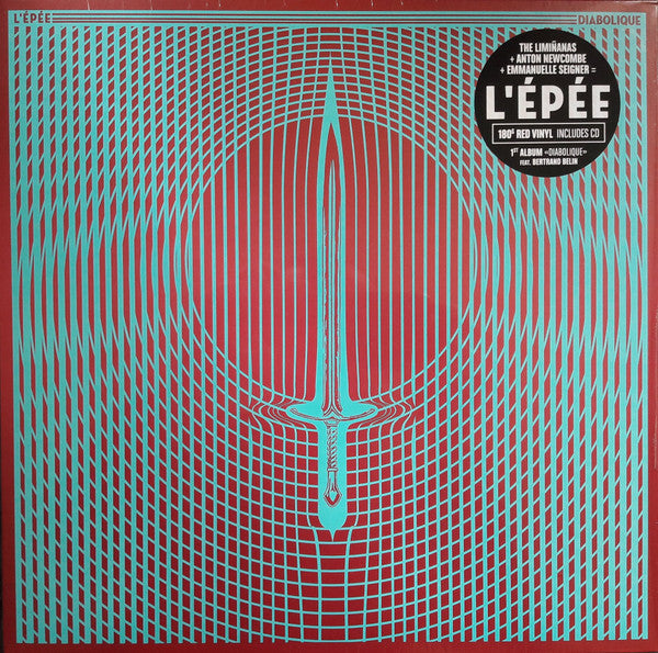 L'Epee - Diabolique LP