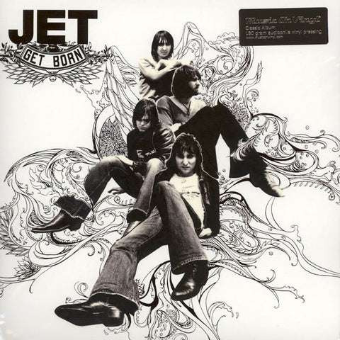 Jet - Get Born LP