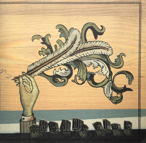 Arcade Fire - Funeral LP