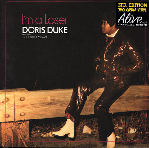 Doris Duke - I'm a Loser LP