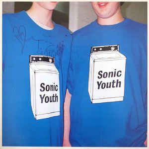 Sonic Youth - Washing Machine 2LP