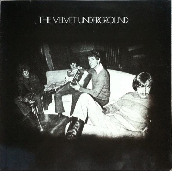 Velvet Underground - S/T LP