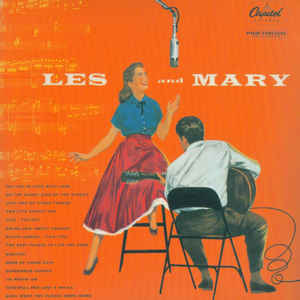 Les Paul & Mary Ford - Les And Mary LP
