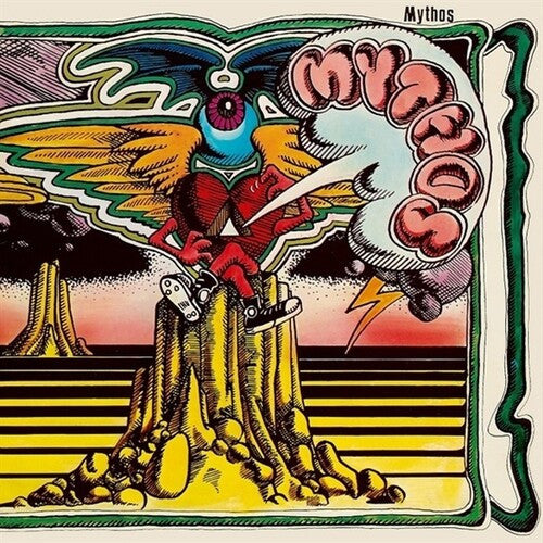 Mythos- Mythos I LP
