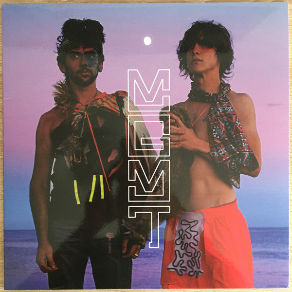 MGMT - Oracular Spectacular LP