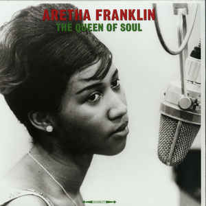 Aretha Franklin - Queen Of Soul LP