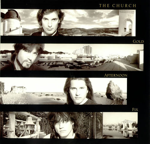 The Church - Gold Afternoon Fix LP (SPECIAL RECORD STORE DAY 2020 RELEASE)