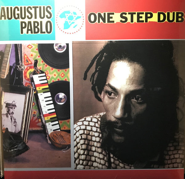 Augustus Pablo - One Step Dub LP