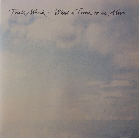 Truls Morck - What a Time to be Alive LP