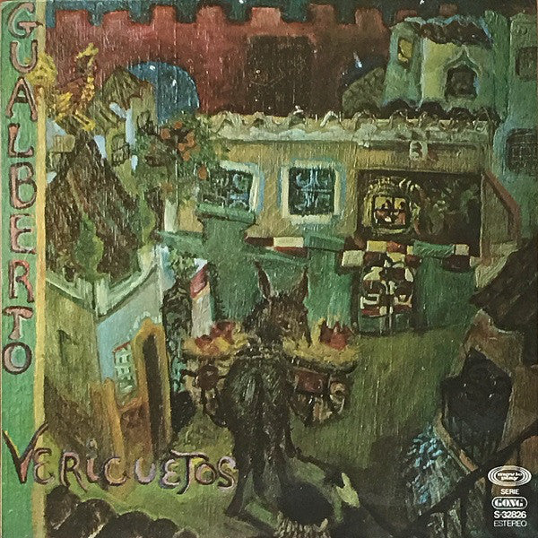 Gualberto - Vericuetos LP