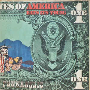 Funkadelic - America Eats Its Young 2LP