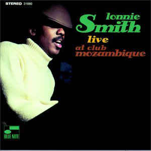 Lonnie Smith - Live At Club Mozambique 2LP