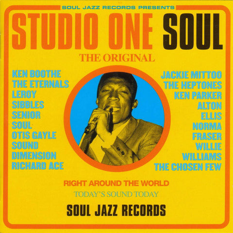Various - Studio One Soul 2LP