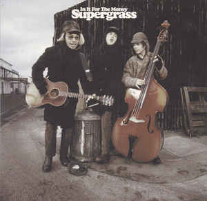 Supergrass - In It For The Money 2LP