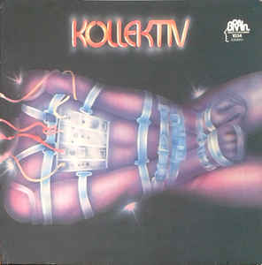 Kollektiv - Kollectiv LP