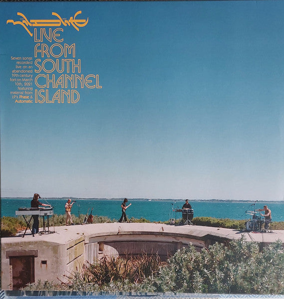 Mildlife - Live From South Channel Island 2LP