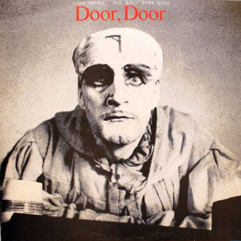 Boys Next Door - Door, Door LP