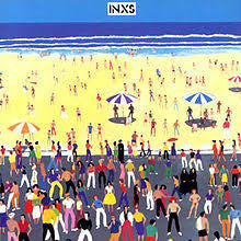 INXS - S/T LP