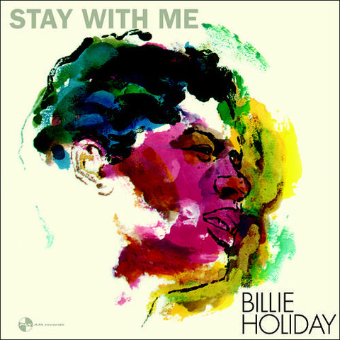 Billie Holiday - Stay With Me LP