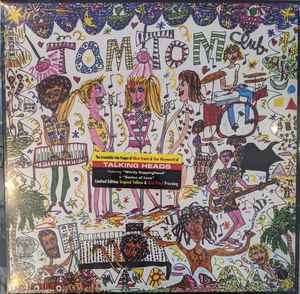 Tom Tom Club - Tom Tom Club LP