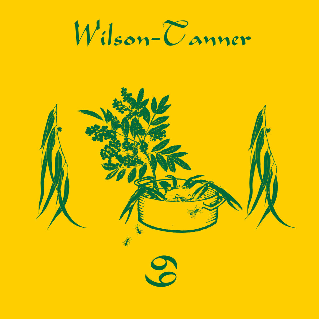 Wilson Tanner - 69 LP