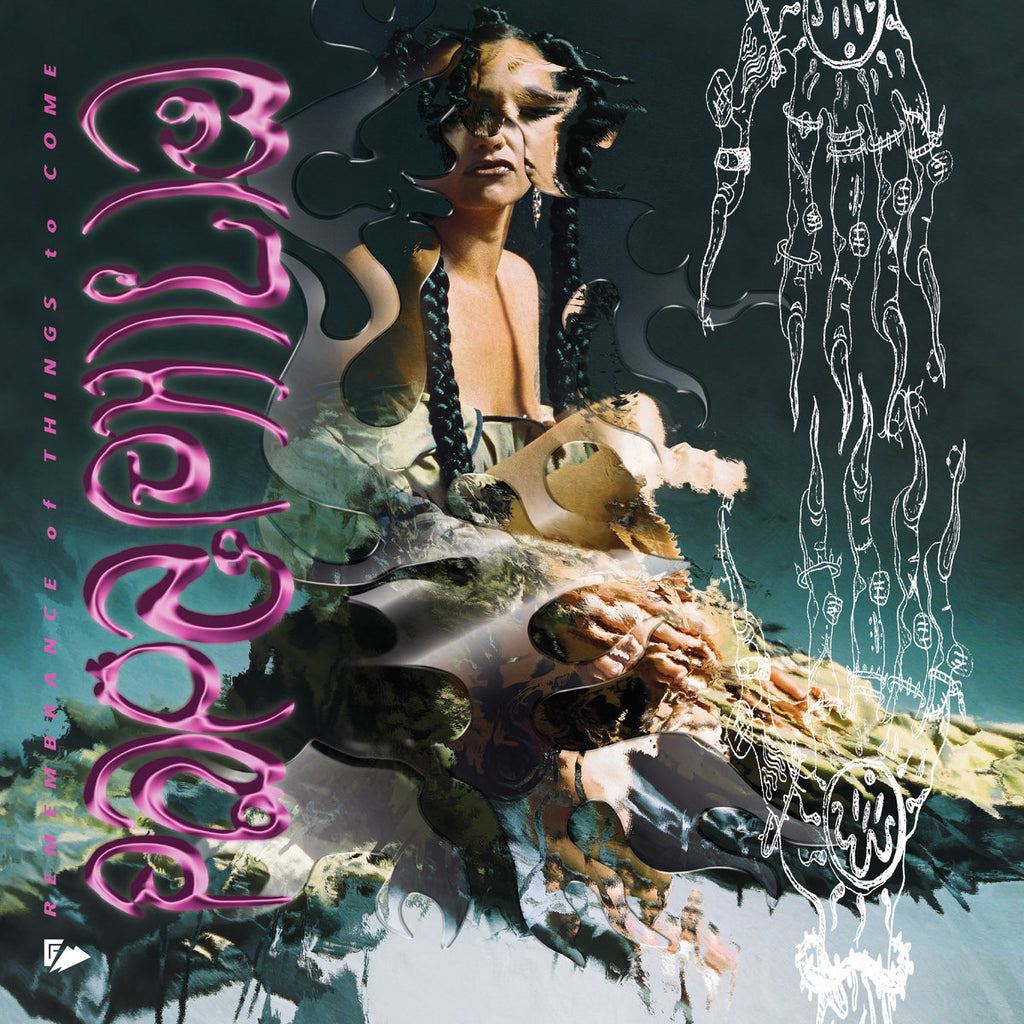 Papahilia - Remembrance Of Things To Come LP