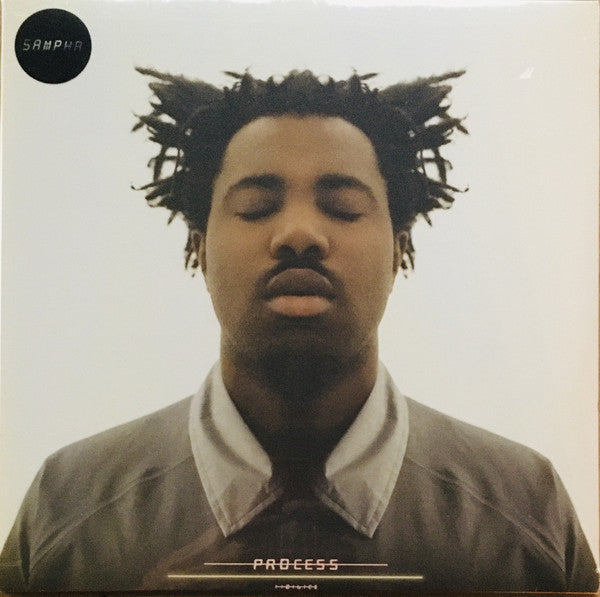 Sampha - Process LP