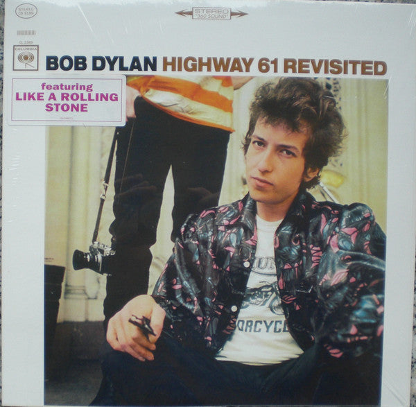 Bob Dylan - Highway 61 Revisited LP