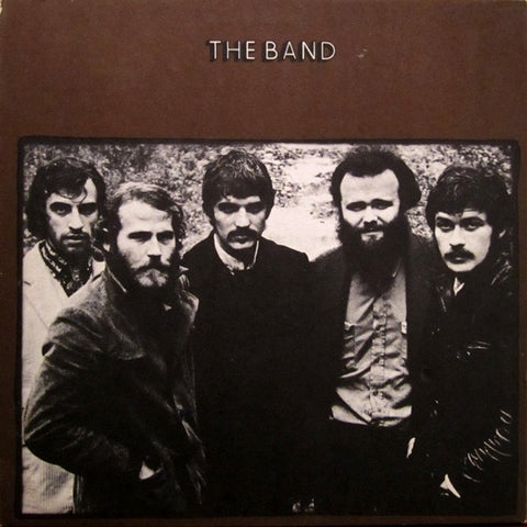 The Band - S/T LP